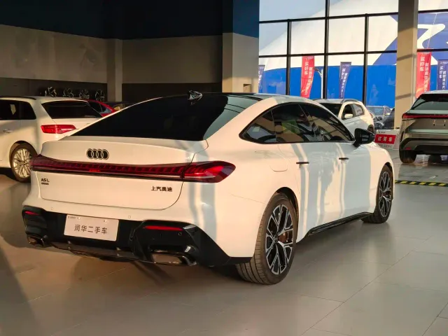 Audi Audi A5L Sportback — Фото автомобиля 5