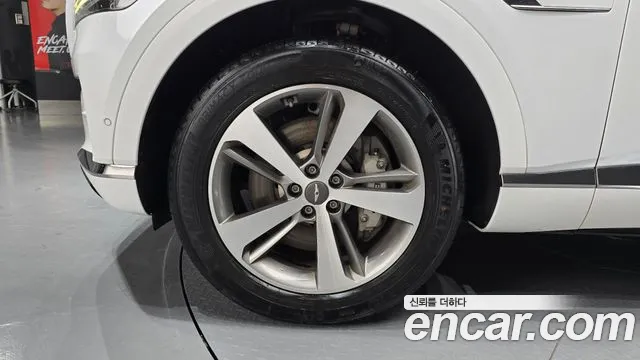 Genesis GV80 2.5T Бензин AWD — Фото автомобиля 5