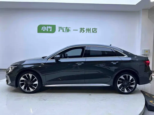 Audi A3 — Фото автомобиля 7