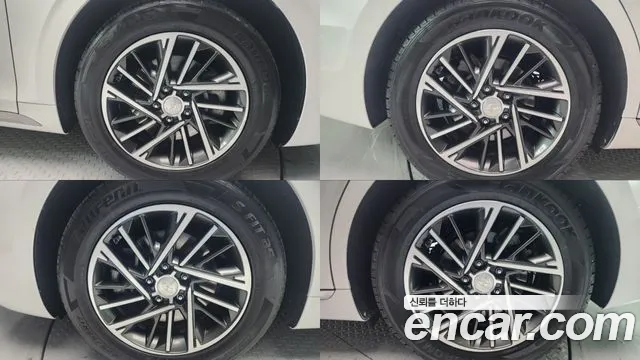 Hyundai Grandeur New — Фото автомобиля 20