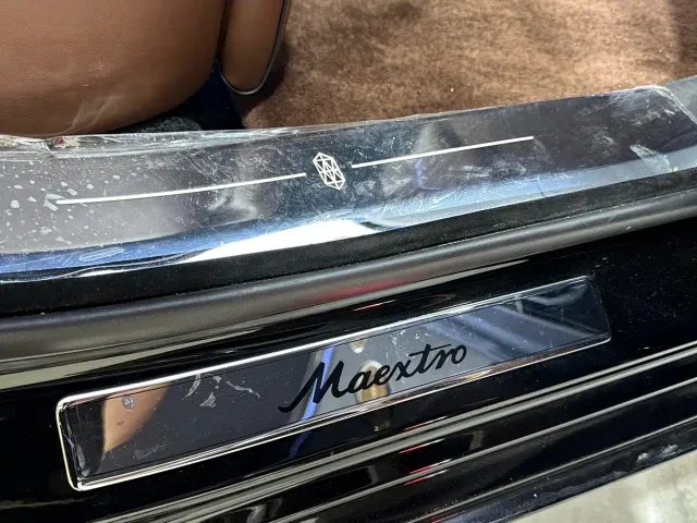 Maextro S800 — Фото автомобиля 12