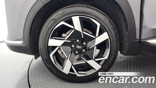 Hyundai Santa Fe Santa Fe (New) — Фото автомобиля 5