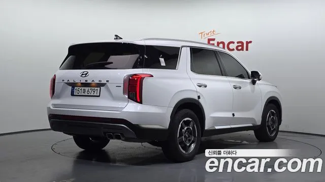 Hyundai Palisade The New Palisade Дизель 2.2 4WD — Фото автомобиля 2