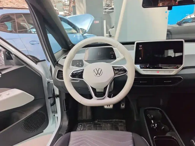 Volkswagen ID.3 — Фото автомобиля 14