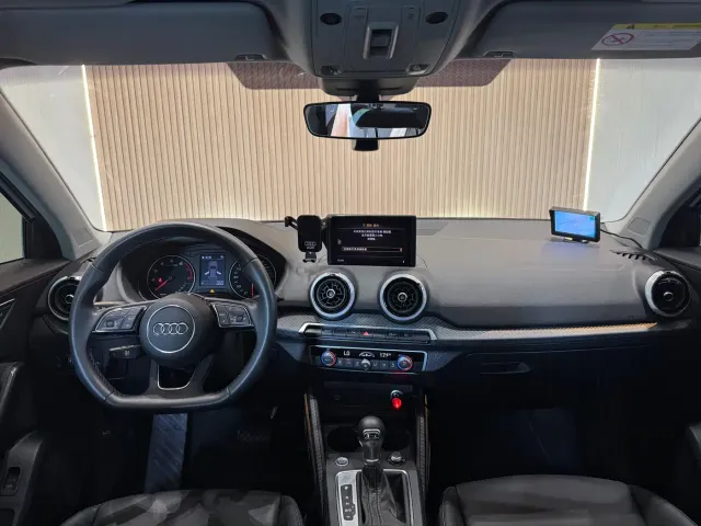 Audi Audi Q2L 2022 35 TFSI Fashion Dynamic — Фото автомобиля 8