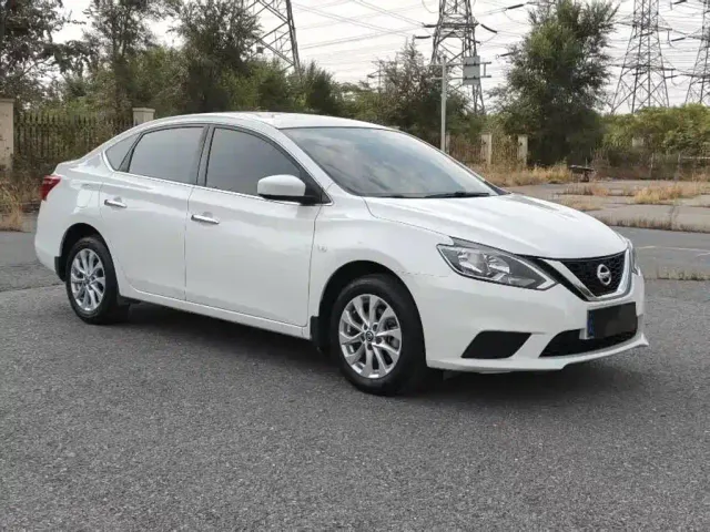 Nissan Sylphy — Фото автомобиля 3