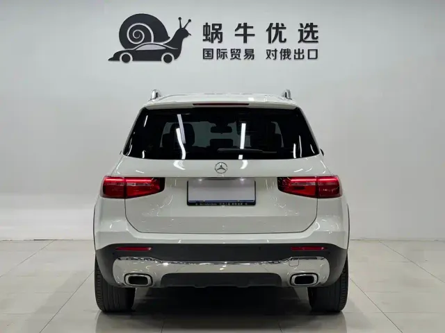 Mercedes-Benz GLB-Class — Фото автомобиля 4