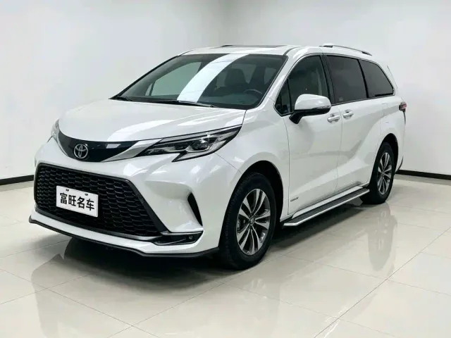 Фотография автомобиля — Toyota Granvia