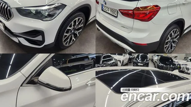 BMW X1 — Фото автомобиля 18