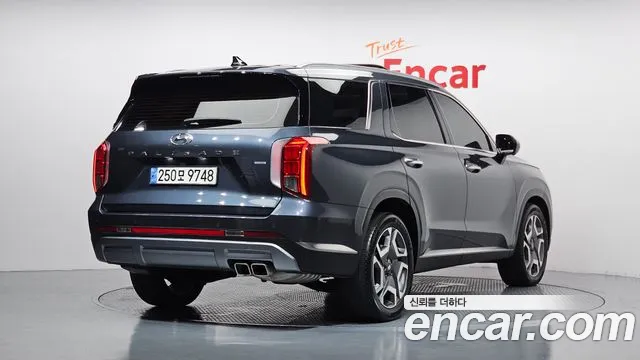 Hyundai Palisade The New Palisade Дизель 2.2 4WD — Фото автомобиля 2