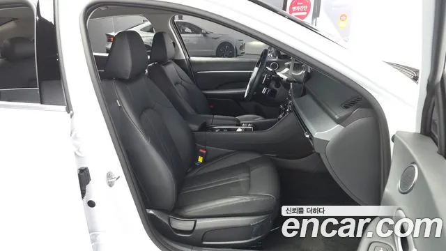 Hyundai Sonata DN8 — Фото автомобиля 10