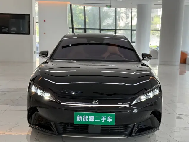 BYD Han — Фото автомобиля 2
