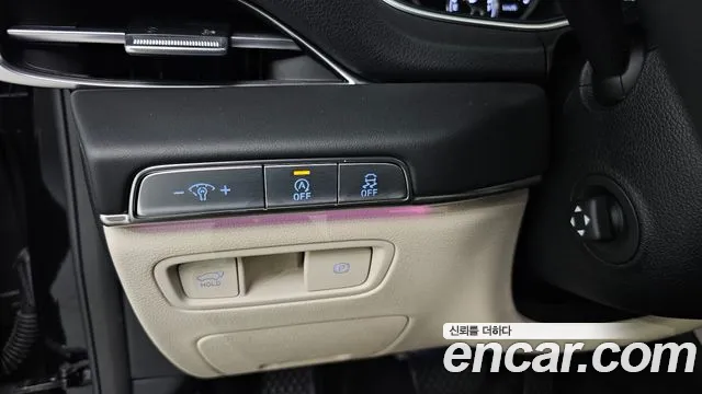 Genesis GV80 2.5T Бензин 2WD — Фото автомобиля 17