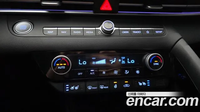 Hyundai Avante CN7 — Фото автомобиля 28
