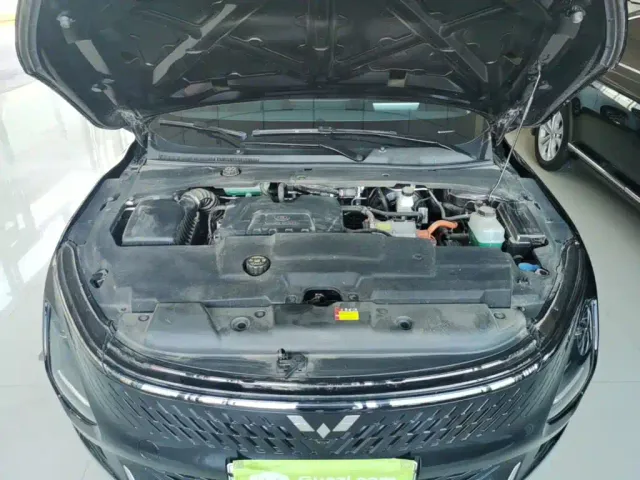 Wuling Starlight — Фото автомобиля 19
