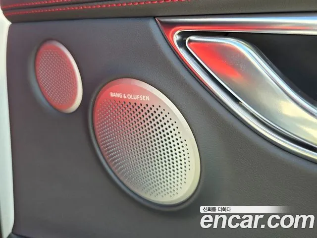 Genesis GV80 GV80 Coupe — Фото автомобиля 17