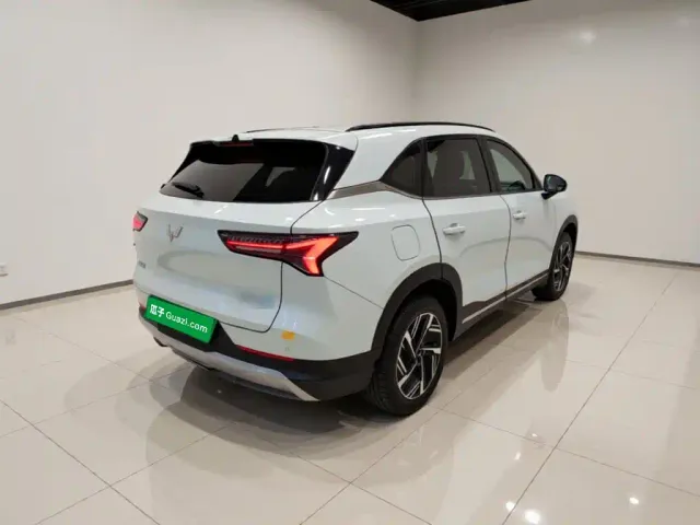 Wuling Starlight S — Фото автомобиля 4