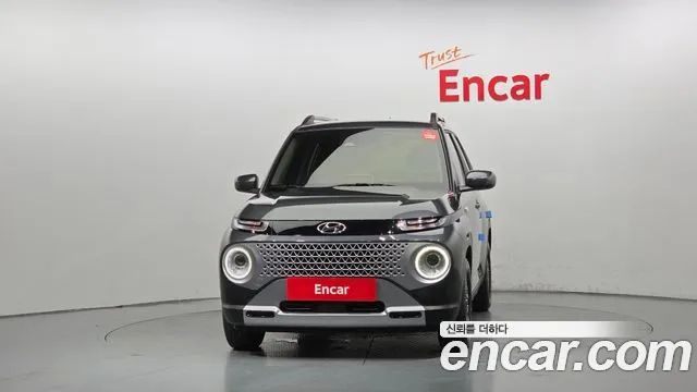 Hyundai Casper Casper Essential — Фото автомобиля 3