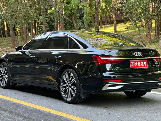 Audi A6L — Фото автомобиля 4