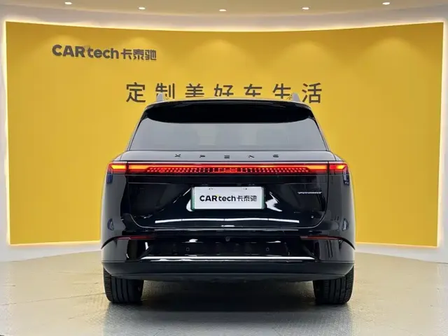Xpeng G9 — Фото автомобиля 5