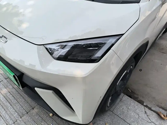 BYD Seagull — Фото автомобиля 23