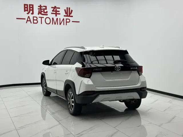 Toyota YARiS L Zhi Xuan — Фото автомобиля 8