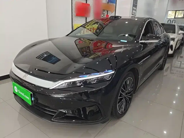 Фотография автомобиля — BYD Han