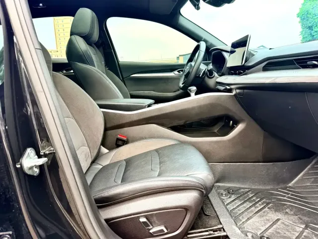 Geely Xingrui — Фото автомобиля 15