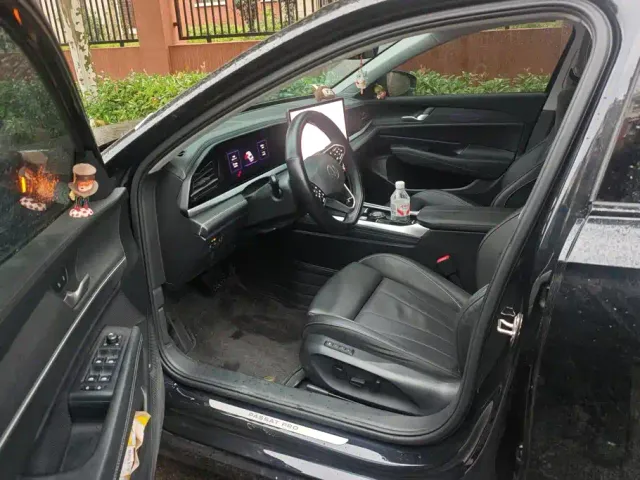 Volkswagen Passat — Фото автомобиля 9