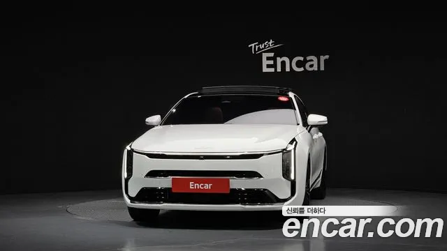 Kia K8 (New) Hybrid — Фото автомобиля 3