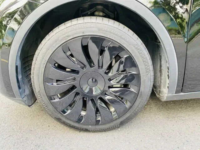 Tesla Model Y — Фото автомобиля 18