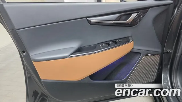 Kia EV6 — Фото автомобиля 21
