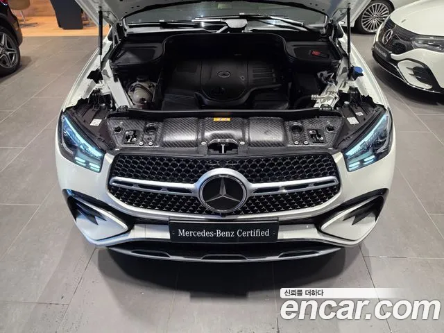 Mercedes-Benz GLE-Class — Фото автомобиля 6