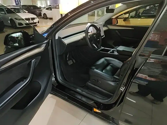 Tesla Model Y — Фото автомобиля 15