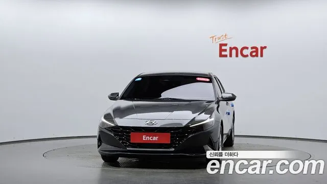 Hyundai AVANTE Avante (CN7) — Фото автомобиля 2