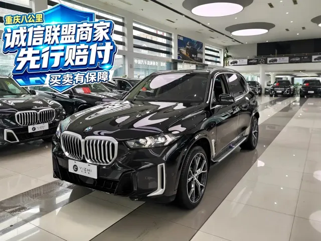 Фотография автомобиля — BMW X5