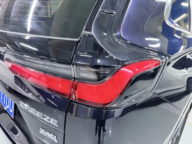 Honda Breeze — Фото автомобиля 20