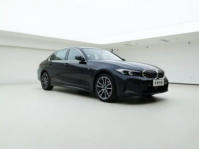 BMW 3 Series — Фото автомобиля 3
