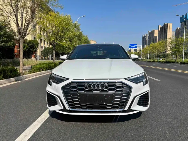 Audi A3 — Фото автомобиля 2