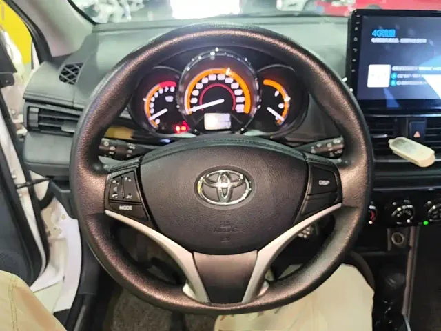 Toyota YARiS L Zhi Xuan — Фото автомобиля 10