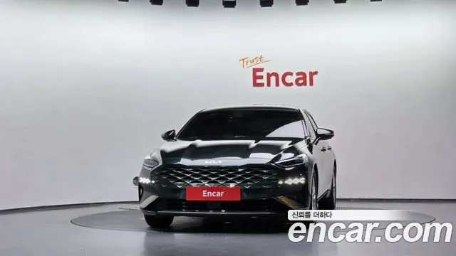 Kia K8 2.5 Бензин 2WD — Фото автомобиля 3
