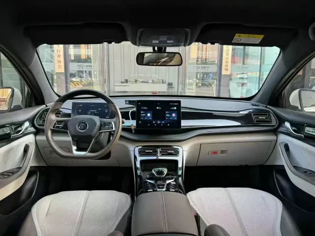 BYD Qin PLUS — Фото автомобиля 9