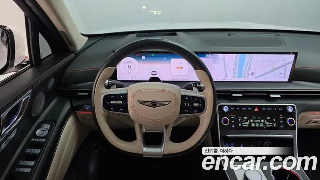 Genesis GV80 — Фото автомобиля 11