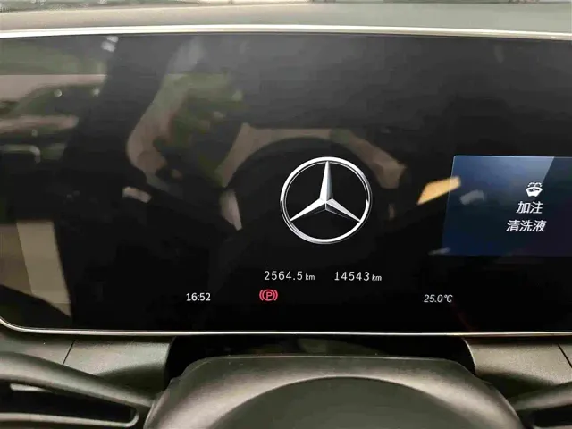 Mercedes-Benz GLC-Class — Фото автомобиля 9