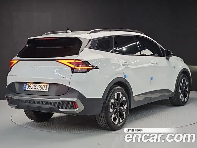 Kia Sportage 5th Gen — Фото автомобиля 4