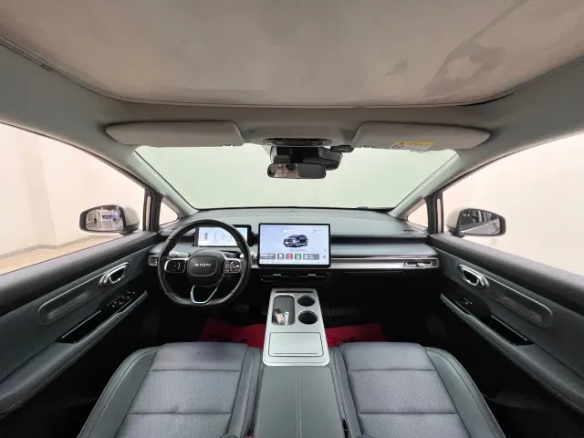 GAC Aion Y — Фото автомобиля 19