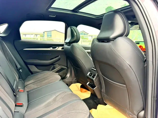 Geely Xingrui — Фото автомобиля 14