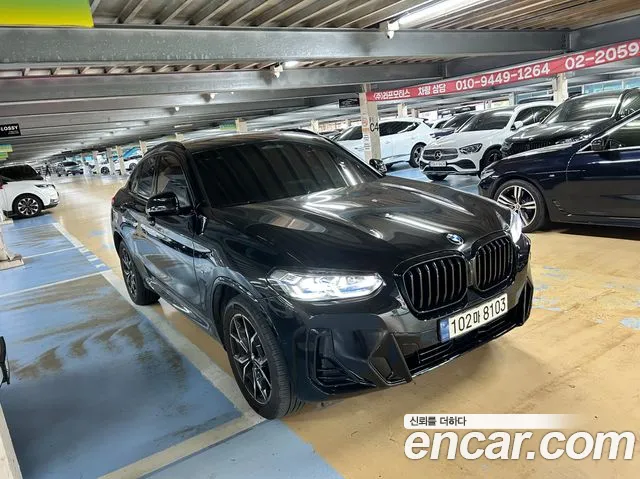 BMW X4 G02 — Фото автомобиля 3