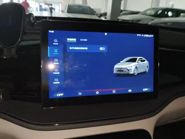 BYD Qin PLUS — Фото автомобиля 20