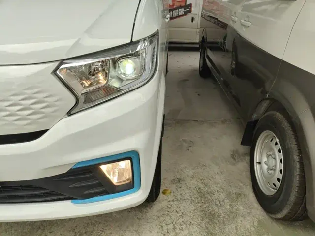 Changan Kuayue Kuayue Star V7 EV — Фото автомобиля 23